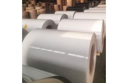China AA3003 1.2mm Thickness PVDF Blinds Aluminium Coils Aluminium Material For Blinds supplier