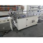 Semi Automatic Medium Toilet Paper Rolls Packing Machine Easy Operation