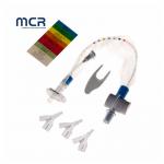 72 Hours Auto-flushing Double Swivel Sterile Closed Suction Catheter System for Single Patient Use for sale
