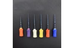 China Dental Root Canal Endo Rotary File Endodontic Instruments Niti Manual supplier