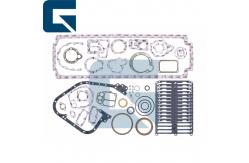 China 4025069 Lower Engine Gasket Set For N14 Engine supplier