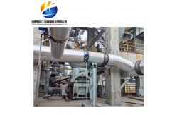 China Vertical Roller Mill For Limestone Grinding High Efficiency Low Energy Consumption supplier