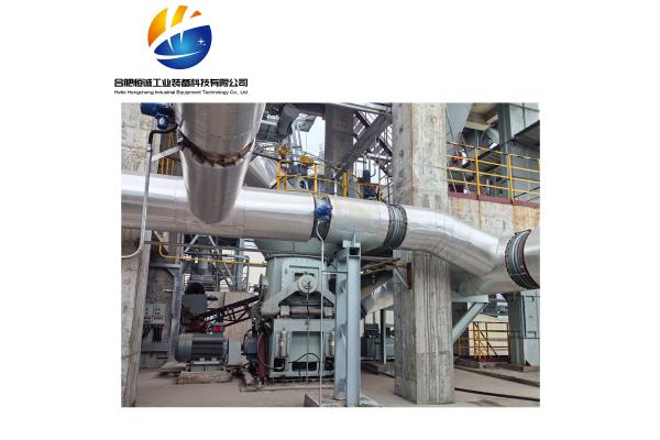 Vertical Roller Mill For Limestone Grinding High Efficiency Low Energy Consumption