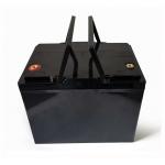 E Rickshaw 12V Lithium Battery Pack Li Ion 55Ah 2500 Cycles Life for sale