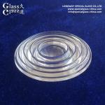 Durable Thermal Resistance Borosilicate Glass Fresnel Lens For Precision Optics for sale