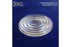 China Durable Thermal Resistance Borosilicate Glass Fresnel Lens For Precision Optics supplier