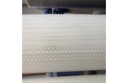 China                  Plastic Modular Conveyor Belt for Accumulation Table Needed              supplier