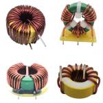 5A 10mH Toroidal Ferrite Core choke Inductor Magnetic Common Mode Chokes for sale