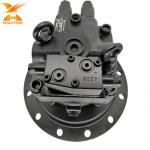 Excavator Swing Motor M5X130CHB-11A-03B/255-122  Hydraulic Piston Motor Rotary Digging Power Head for sale