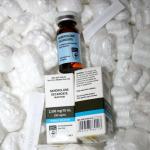 Bioscience Brand Decanoate 250 10ml Vial Labels And Boxes