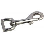 Dog Hook Square eye bolt snap hook Belt hook Zinc Alloy  Swivel Eye Bolt Snap Hook for sale