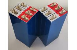 China Fast Charging Battery 3.2V 13AH Prismatic LFP Cells Rechargeable LiFePO4 EV Battery supplier