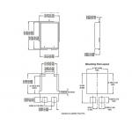 Integrated Circuit Chip Surface Mount TRANSZORB? Transient Voltage Suppressors MPC1710 MOTOROLA SMD for sale