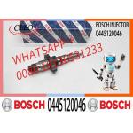 0445120047 Common Rail Injector 0 445 120 046 fuel injector 0 445 120 047 0445120046 for sale
