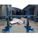 Electrical Carrying Cable Reel Stand Pulling Tools 20 Ton With Hydraulic Jack for sale