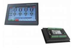 China HMI Load Cell Display And Controller With 4 Material & 2 Speed Feeding supplier