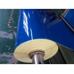 Self Adhesive Engineer Grade Reflective Sheeting , Retroreflective Film Traffic Warning   Customized