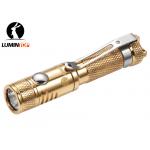 Lumintop Ant Copper AAA Flashlight , Creative Lumintop Copper Flashlight for sale