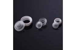 China Food Safety Liquid Injection Silicone One Way Check Valve supplier