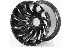 China PCD 6x139.7 Concave  20x12 Deep Concave Alloy Wheels for JEEP TOYOTA supplier