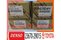China Neutral 23670-29015 23670-29055 Toyota Hilux Injector supplier