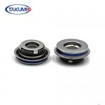 HNBR Automotive Water Pump Mechanical Seal E12 Double SiC Hard Carbon Ring