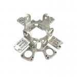 Iron Magnesium Custom 3 4 5 Axis CNC Machining for Precise Metal Processing for sale
