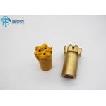 64mm T38 Tungsten Carbide Button Bits Iso 9001 for sale