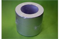 China Customized Aluminium Waterproof Tape Foil 100mm ISO Certificated supplier