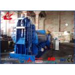 China Stationary Scrap Metal Baler Logger with Remote Control for Metal Recycling Yards for sale