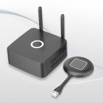 Conference Room 4k Wireless Presentation System Digital Switch Video Transmitter Receiver