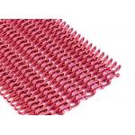 ChainLink Type Metal Mesh Drapery Of Baking Varnish Use Day Lighting Screening for sale