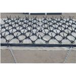 Blue Heavy Duty Drag Chain Harrow Galvanized Utv Harrow Drag