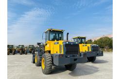 China 97KW Rated Power Front End Loading Apparatus With 5097mm Minimum Turning Radius supplier