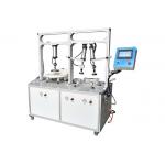 Toilet Seat Mechanical Strength Test Machine IEC 60335-2-84 Mechanical Stresses Testing