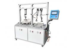 China Toilet Seat Mechanical Strength Test Machine IEC 60335-2-84 Mechanical Stresses Testing supplier