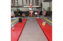 China X5 3D Wheel Alignment Machine For Precision Tire Adjustment supplier