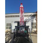 Hot Dip Galvanization 4g Rapid Deployment Tower For Mobile Cell Sites for sale