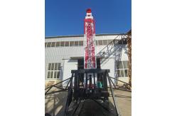 China Hot Dip Galvanization 4g Rapid Deployment Tower For Mobile Cell Sites supplier