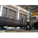 Tower Fabrication Line Used Welding Turning Rolls CE Certified