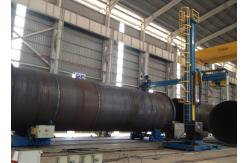 China Tower Fabrication Line Used Welding Turning Rolls CE Certified supplier