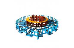 China 220V-415V Horizontal Accumulator Machine supplier