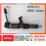 095000-0212 DENSO Fuel Injector For MITSUBISHI  ME132615 ME302570 095000-021 ME132615 for sale