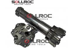 China Rock Breaking Equipments SRC531 Reverse Circulation Drill Bit For Water Well Drilling supplier