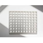 EPS seedling plate customization foam seedling plate customization insulation seedling plate customization
