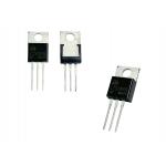Efficient TO-220AB Low Vgs Mosfet Improved System Efficiency for sale