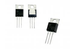China Efficient TO-220AB Low Vgs Mosfet Improved System Efficiency supplier