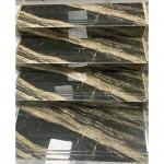 Customize Luxury Porcelain Marble Stair Ceramic Tiles Full Body Glazed Non Slip for sale