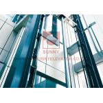 Hydraulic 1500mm Pit High Speed Elevator With Stainless Steel 304 for sale