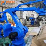 MPL800 Used YASKAWA Robots Fully Automatic 4 Axis Palletizing Robot for sale